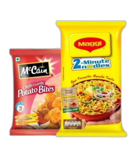 Instant Food